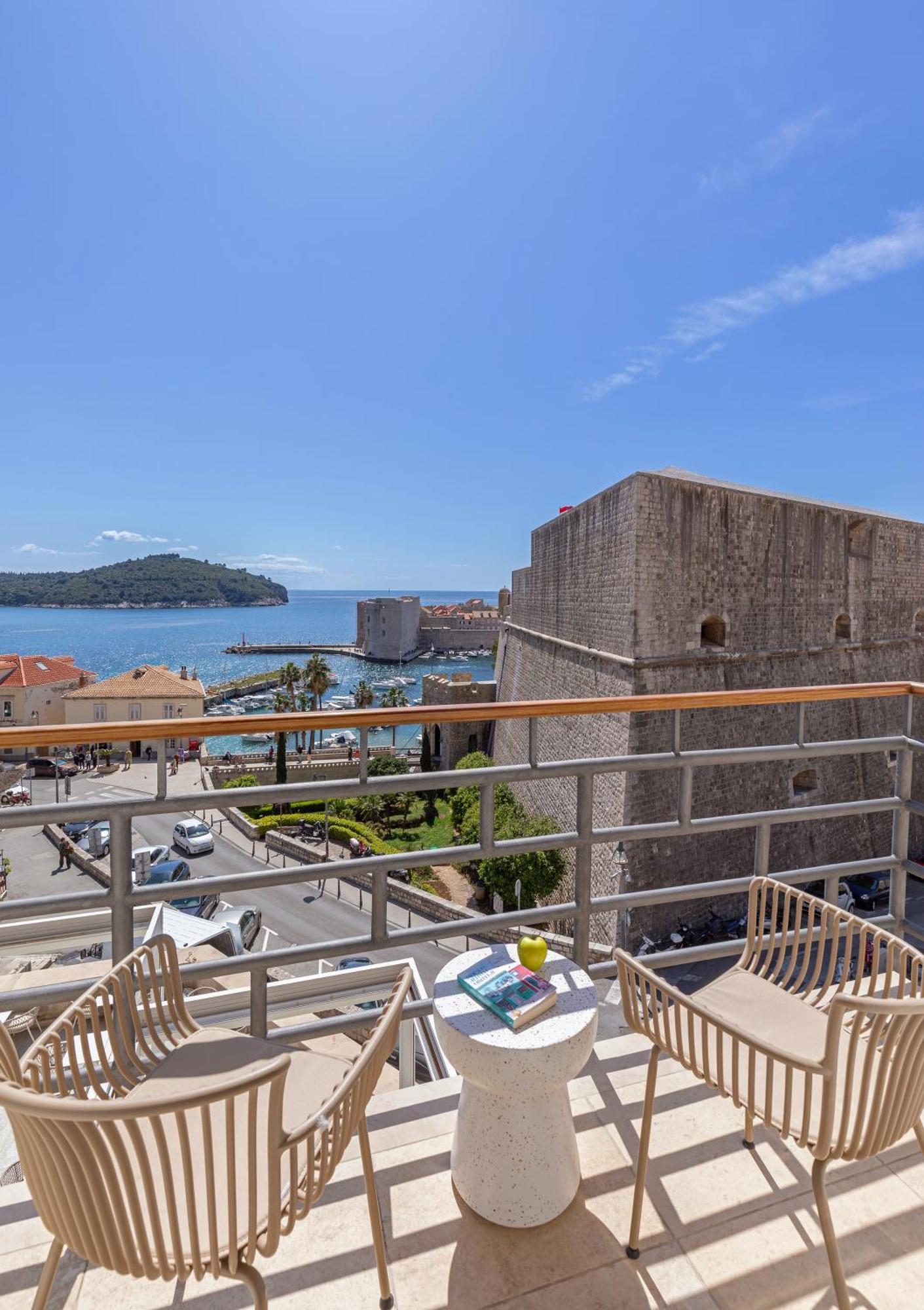Ragusina Luxury Apartments Dubrovnik Exterior foto