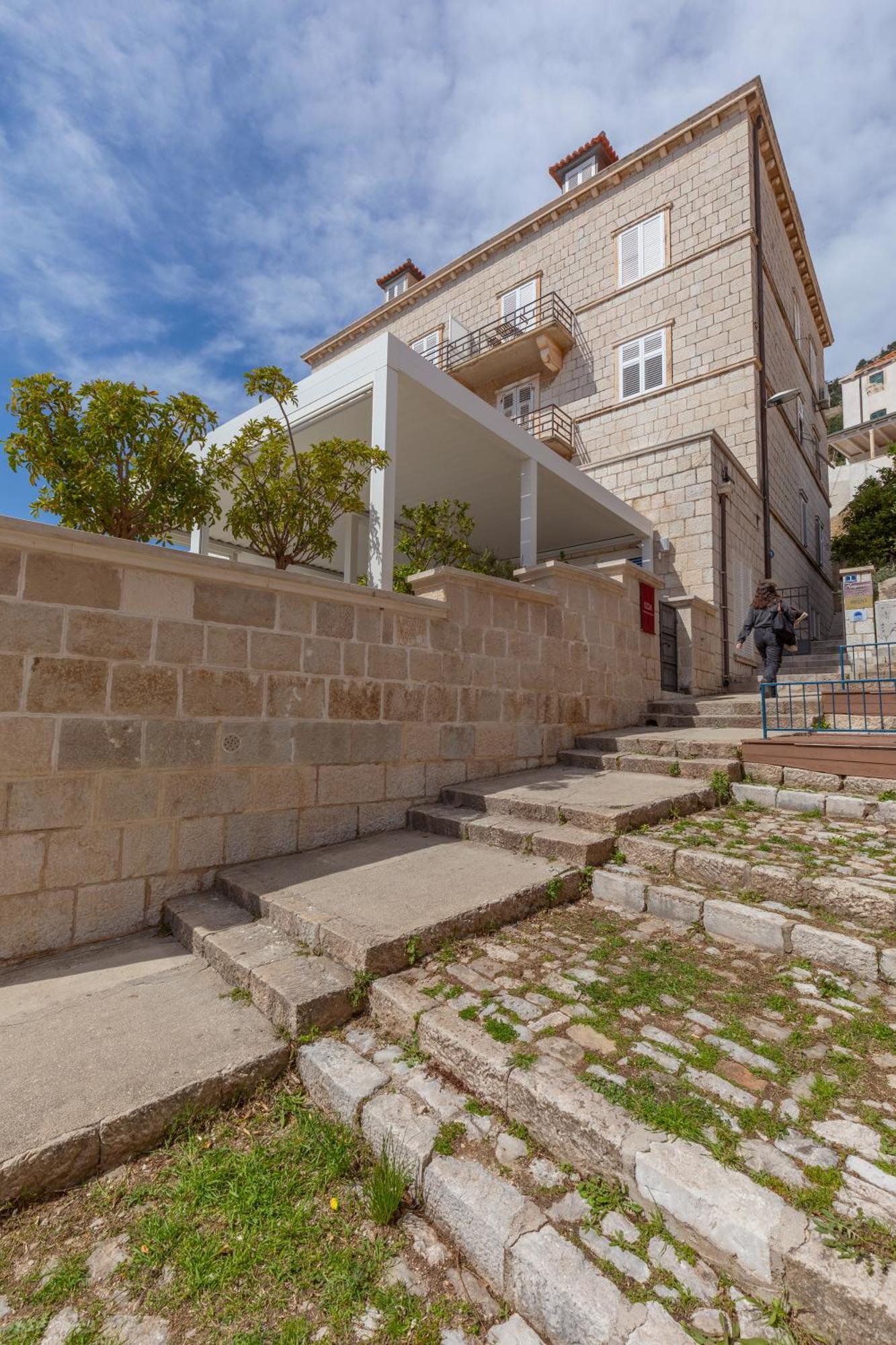Ragusina Luxury Apartments Dubrovnik Exterior foto