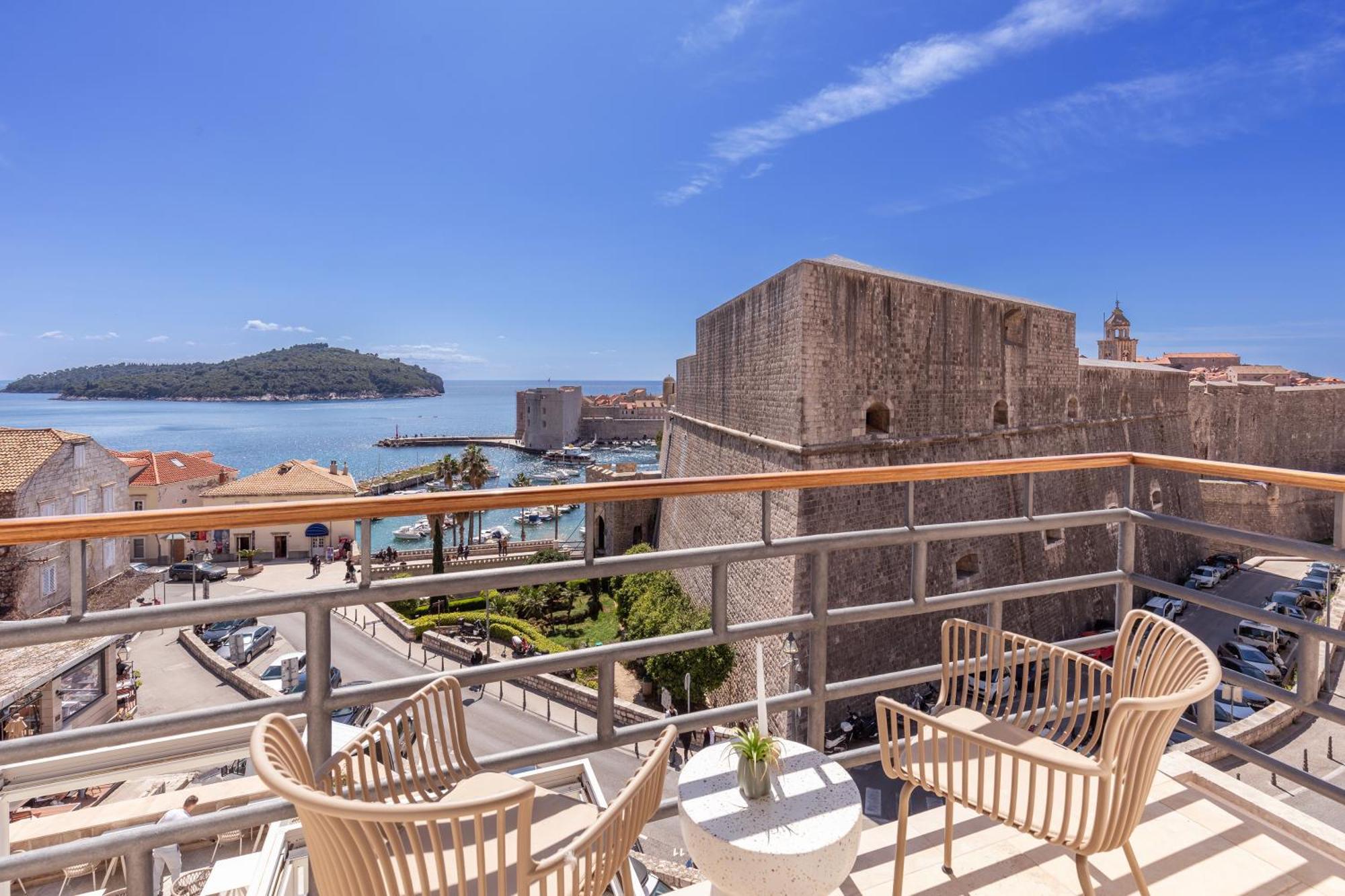 Ragusina Luxury Apartments Dubrovnik Exterior foto