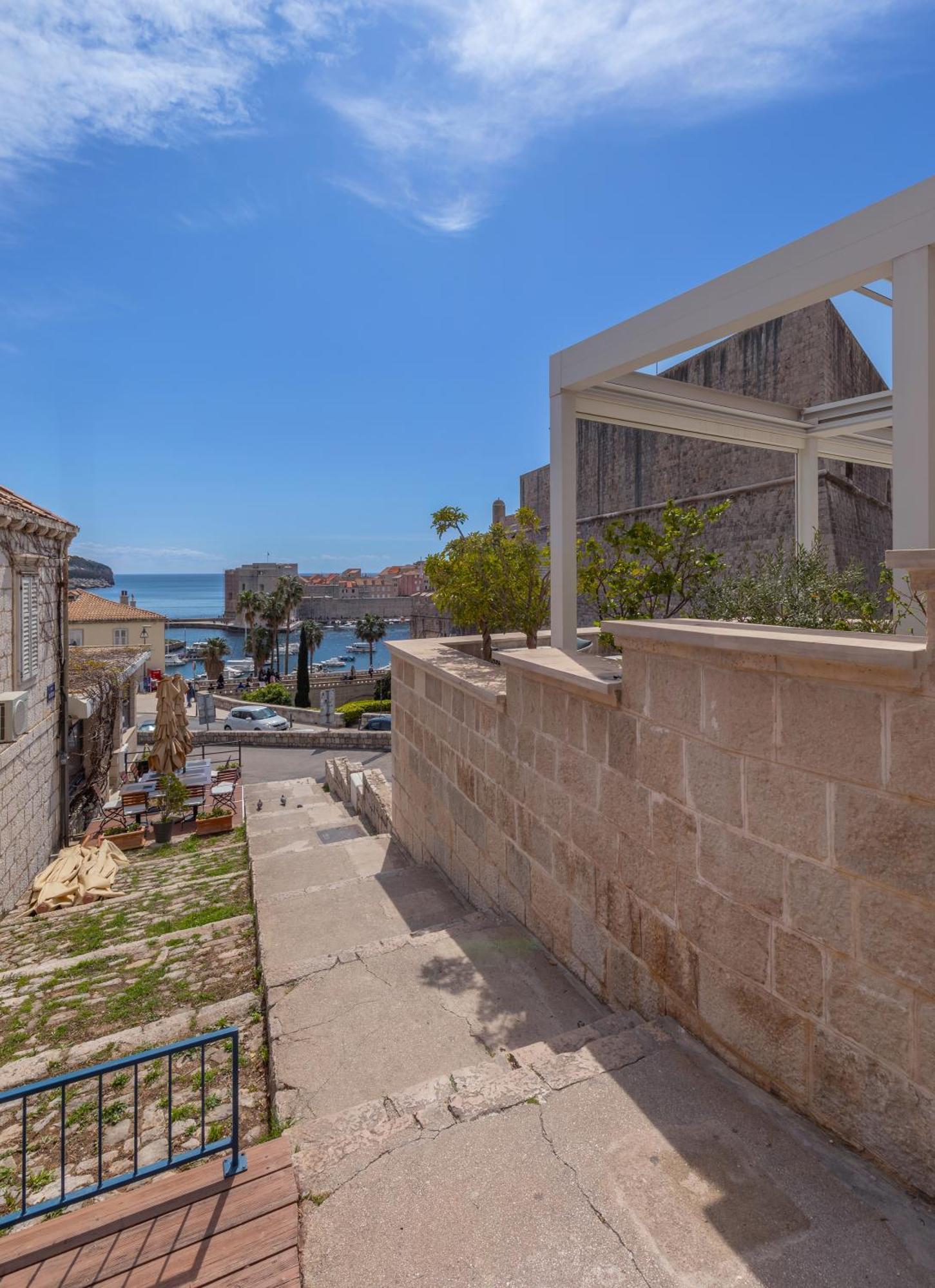 Ragusina Luxury Apartments Dubrovnik Exterior foto