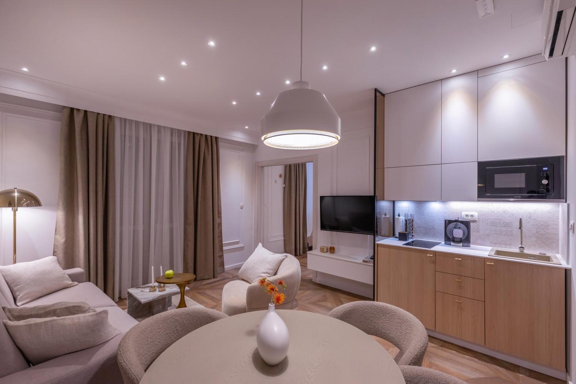 Ragusina Luxury Apartments Dubrovnik Exterior foto