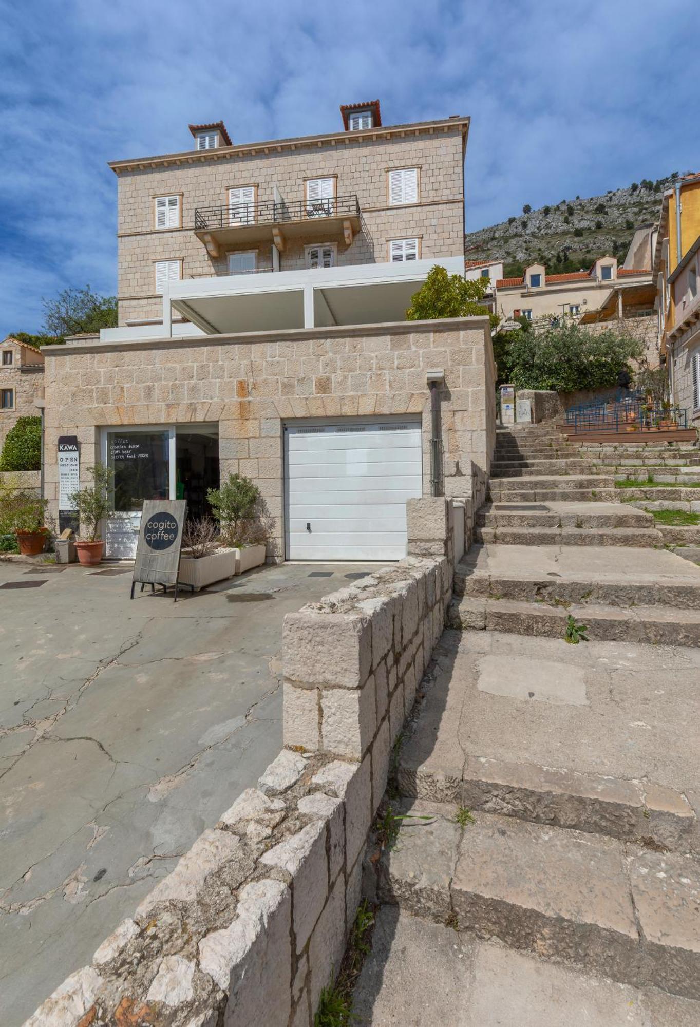 Ragusina Luxury Apartments Dubrovnik Exterior foto
