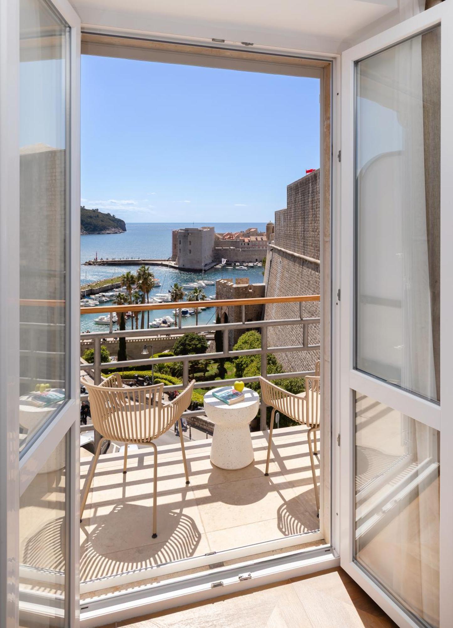 Ragusina Luxury Apartments Dubrovnik Exterior foto