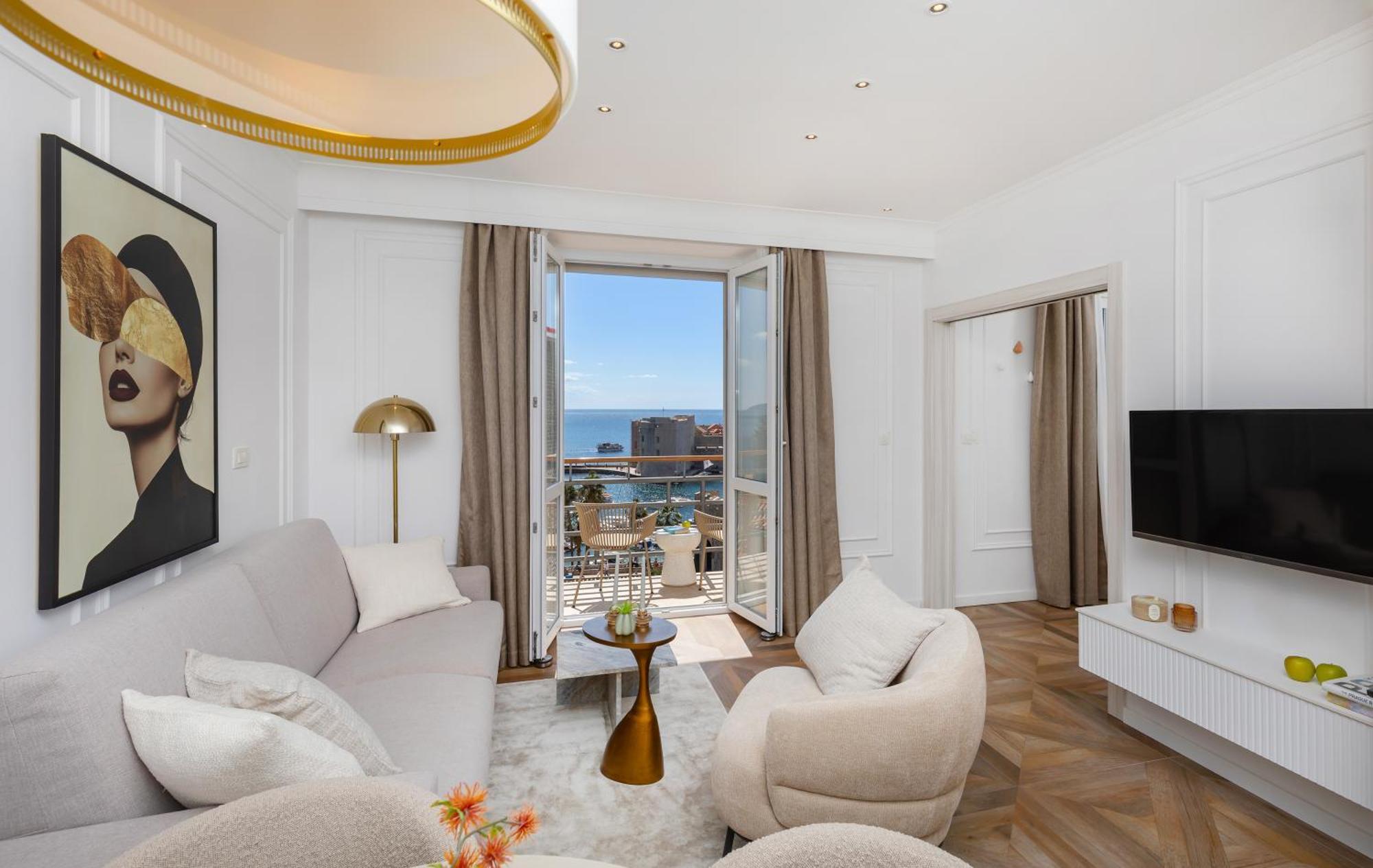 Ragusina Luxury Apartments Dubrovnik Exterior foto