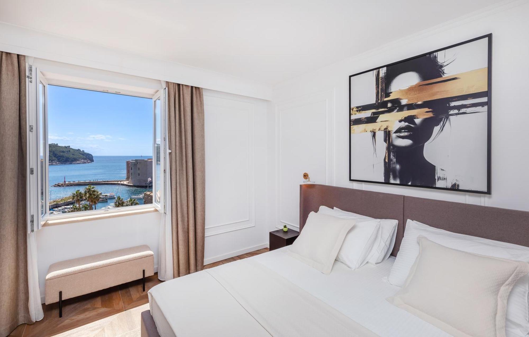 Ragusina Luxury Apartments Dubrovnik Exterior foto