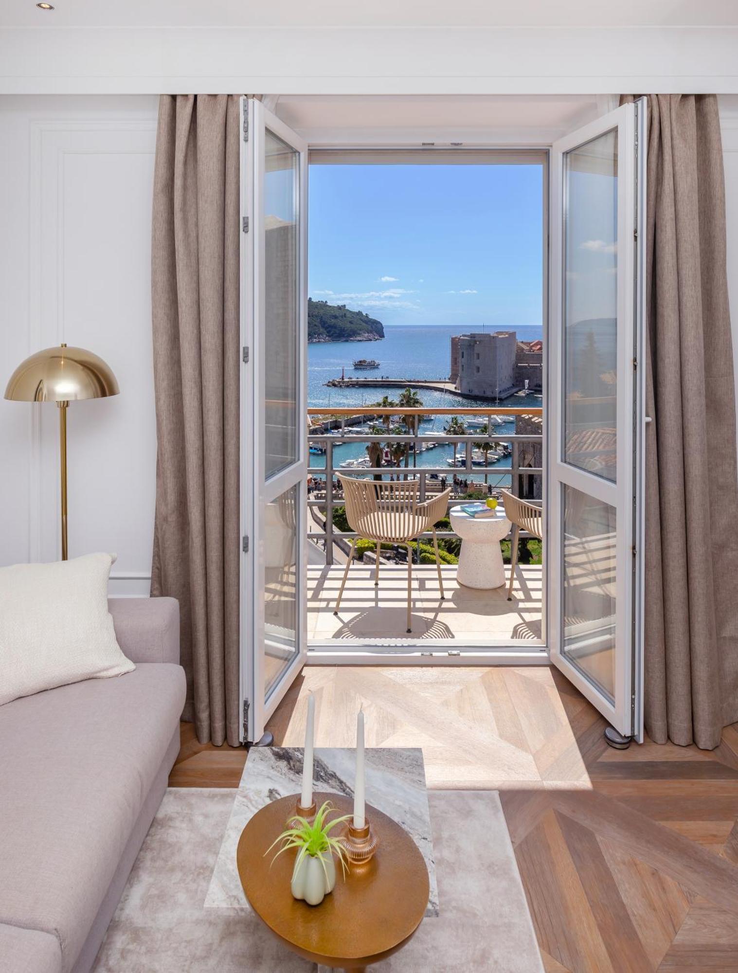 Ragusina Luxury Apartments Dubrovnik Exterior foto