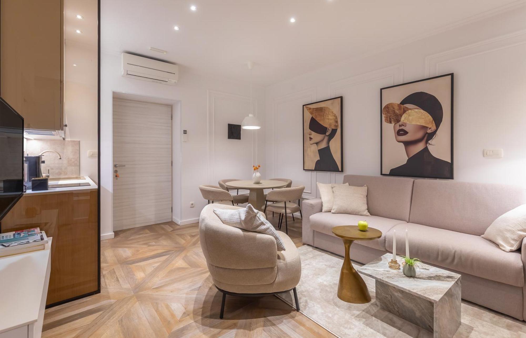 Ragusina Luxury Apartments Dubrovnik Exterior foto