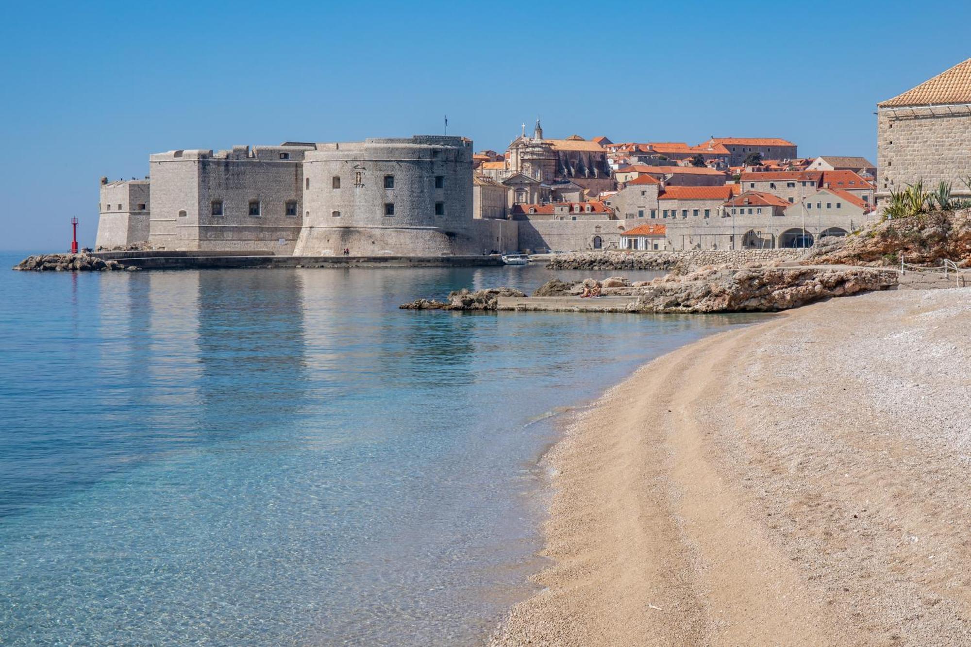 Ragusina Luxury Apartments Dubrovnik Exterior foto