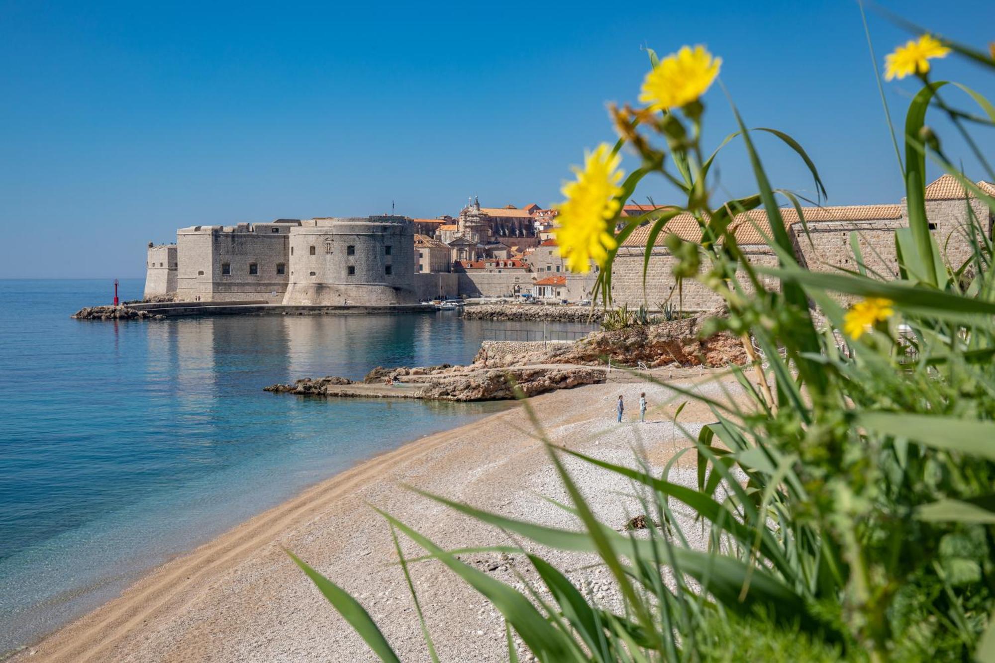 Ragusina Luxury Apartments Dubrovnik Exterior foto